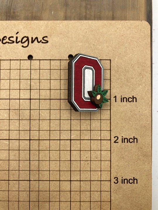 OSU Lapel Pin