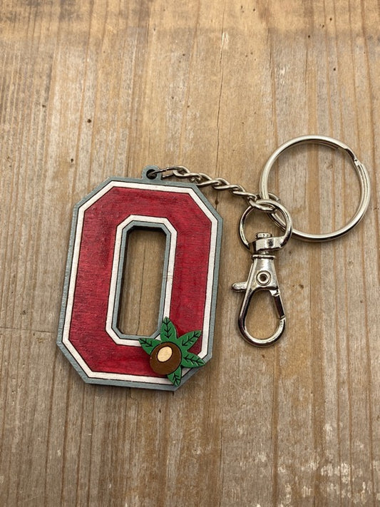 OSU Keychain