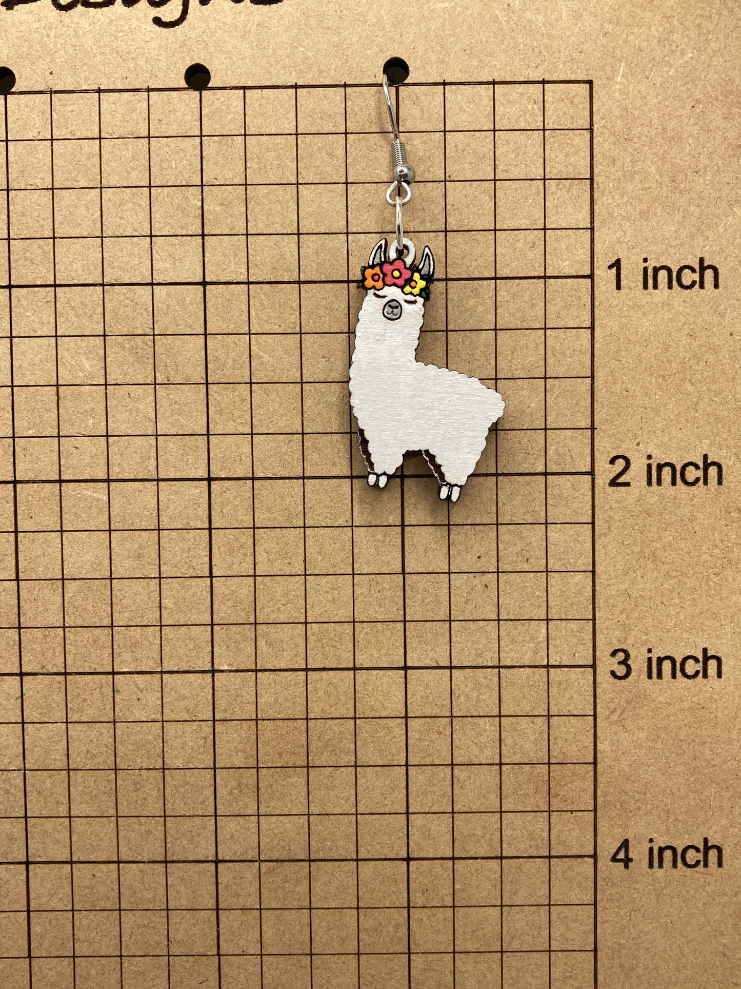 Llama Dangle