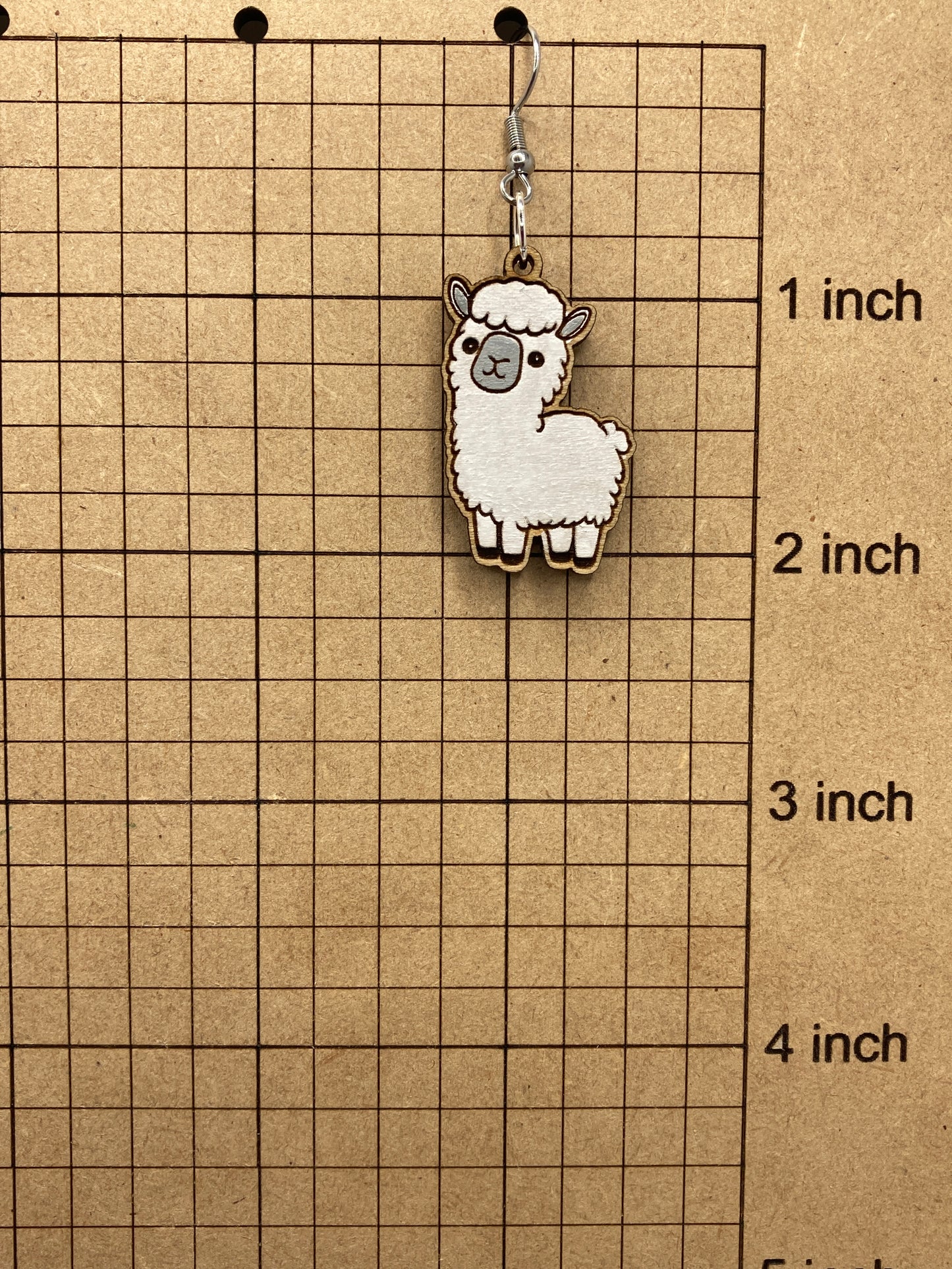 Alpaca Dangle