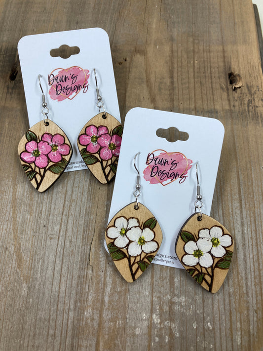 Dogwood Dangle