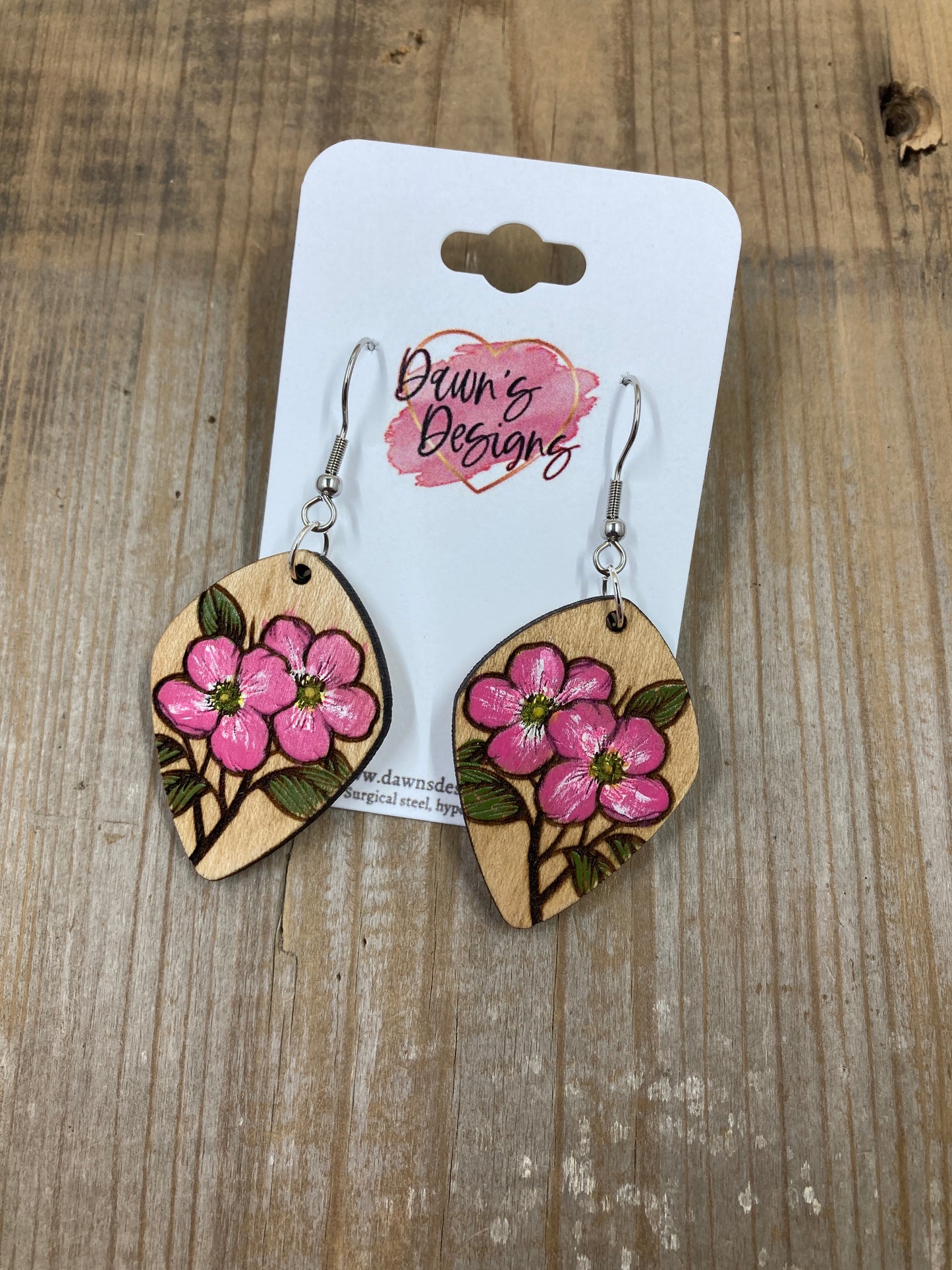 Dogwood Dangle