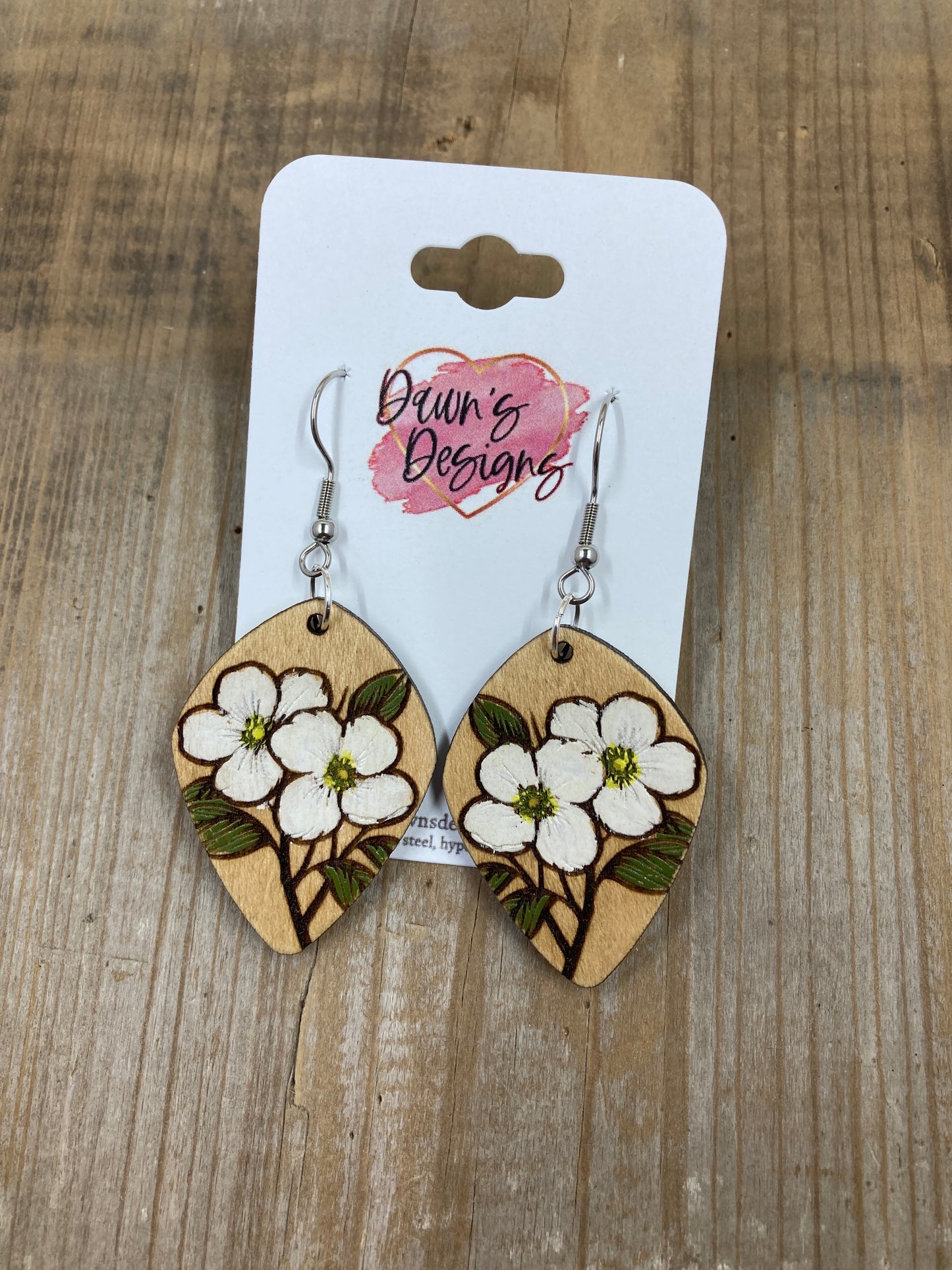 Dogwood Dangle