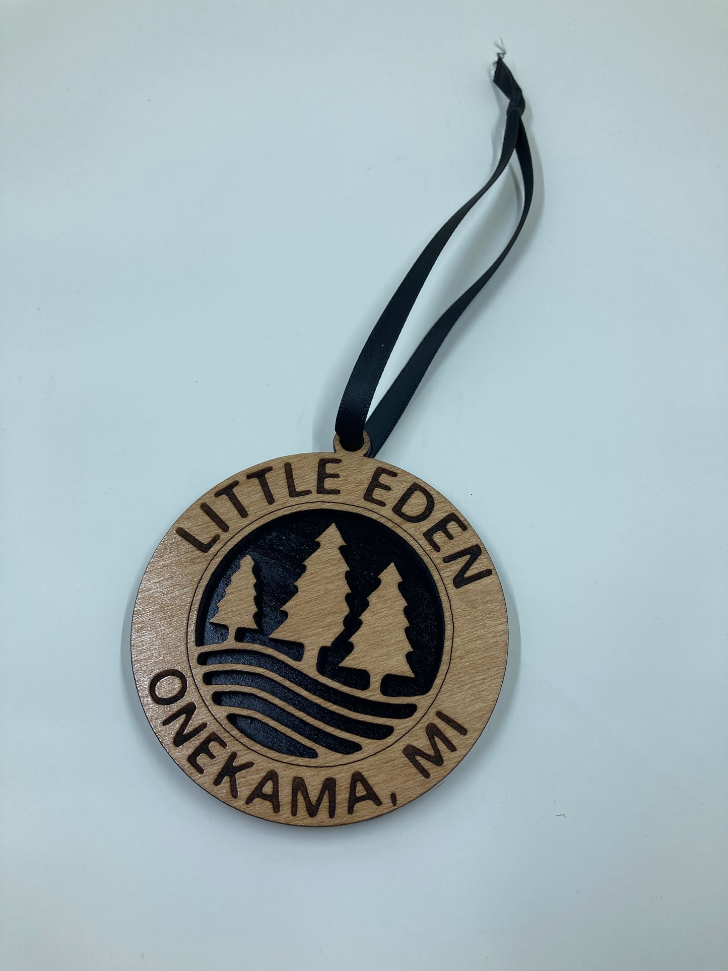 Little Eden Ornament