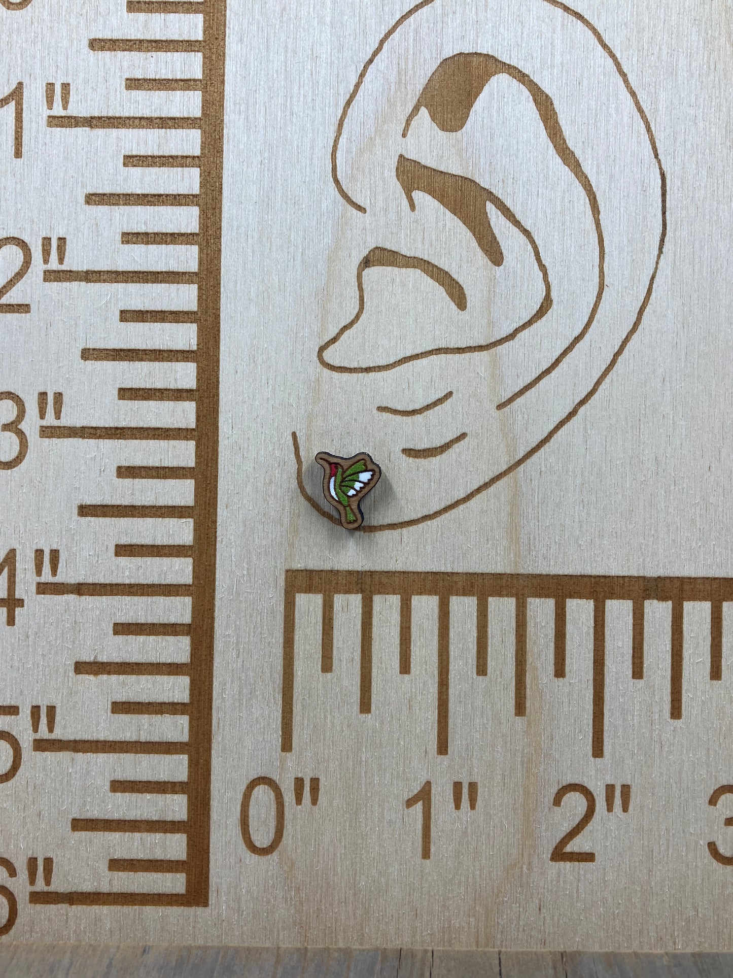 Hummingbird Stud