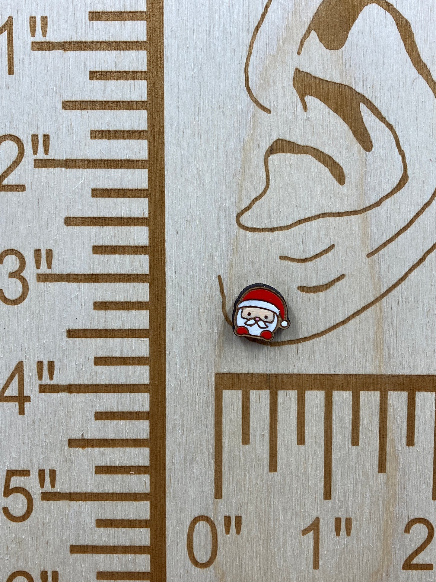Santa Stud