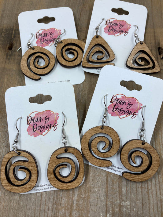 Boho Dangle