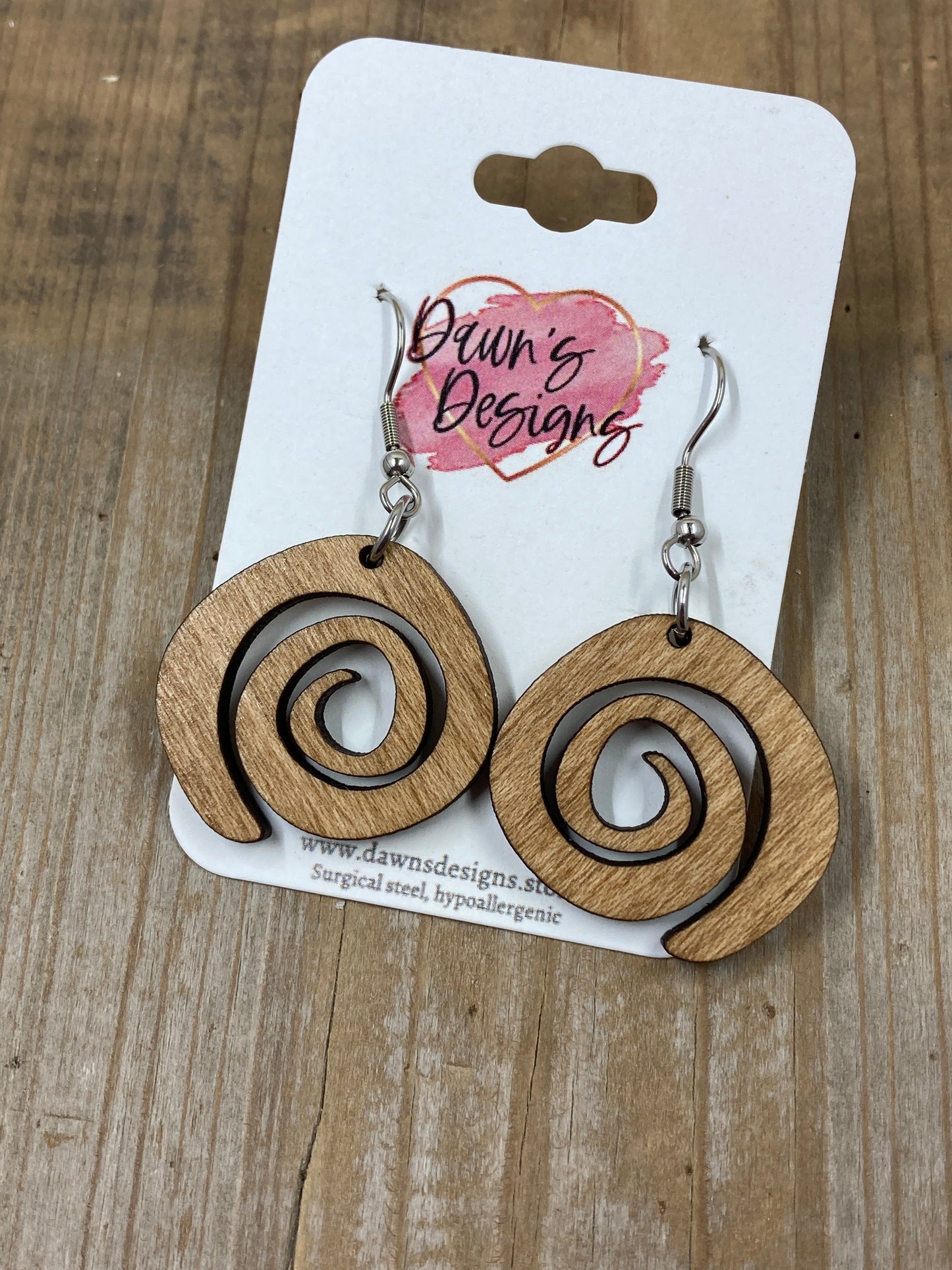 Boho Dangle