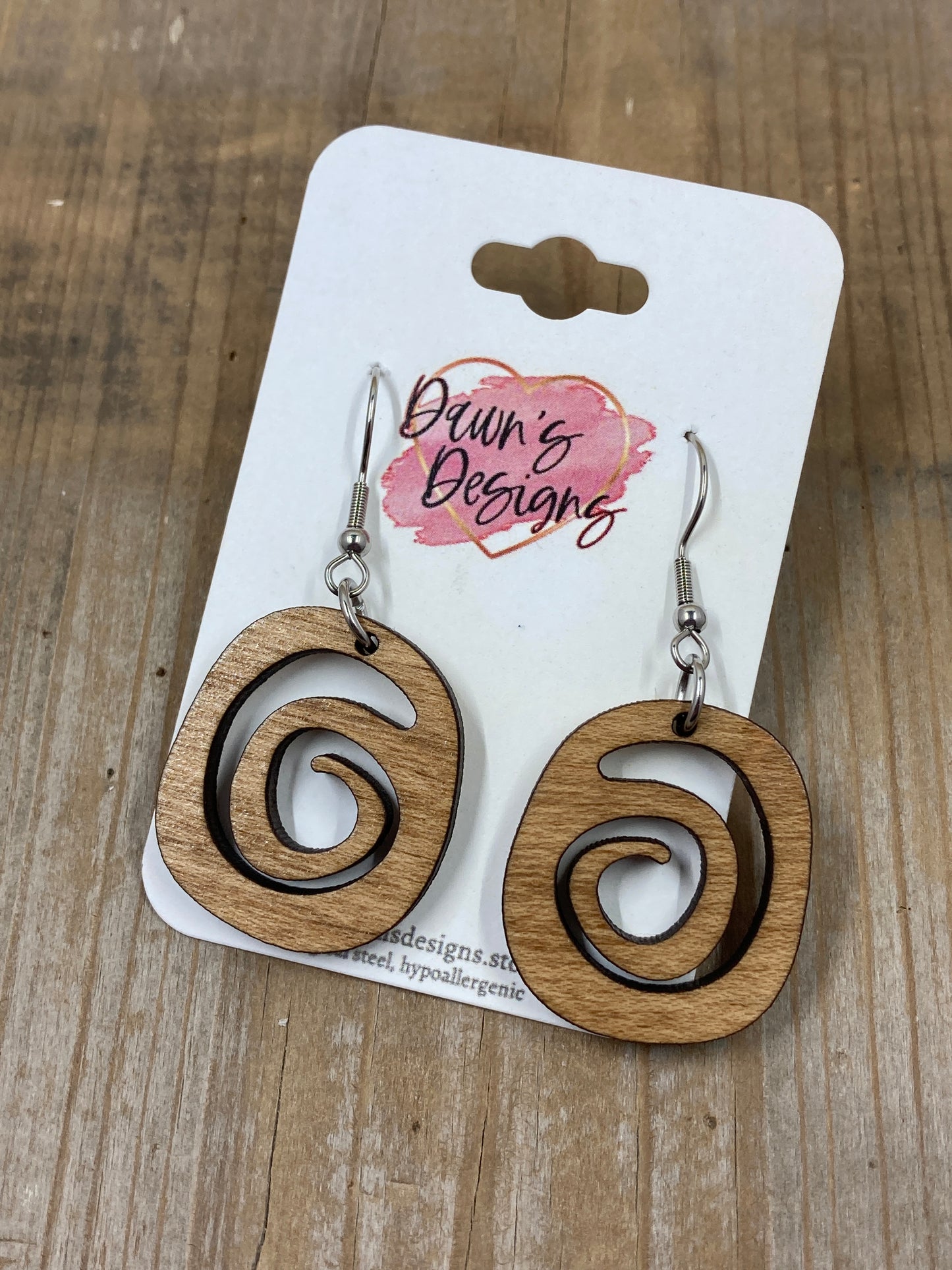 Boho Dangle