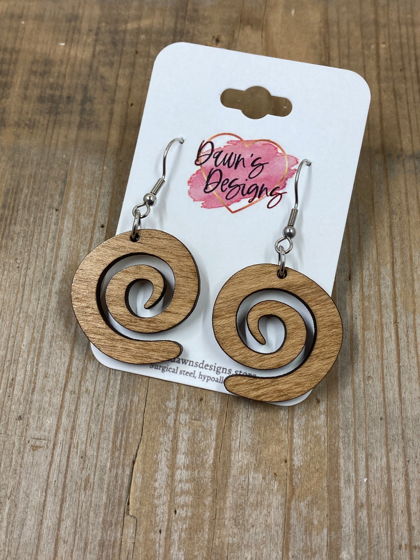 Boho Dangle