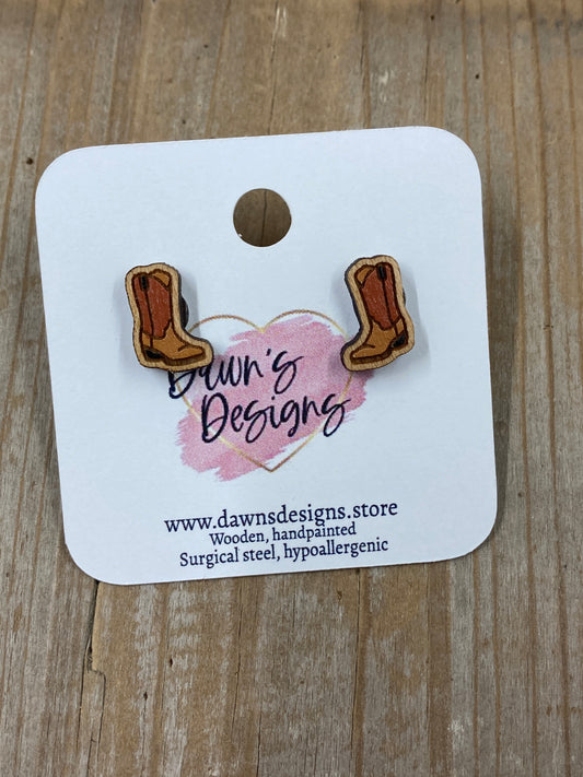 Cowboy Boot Stud