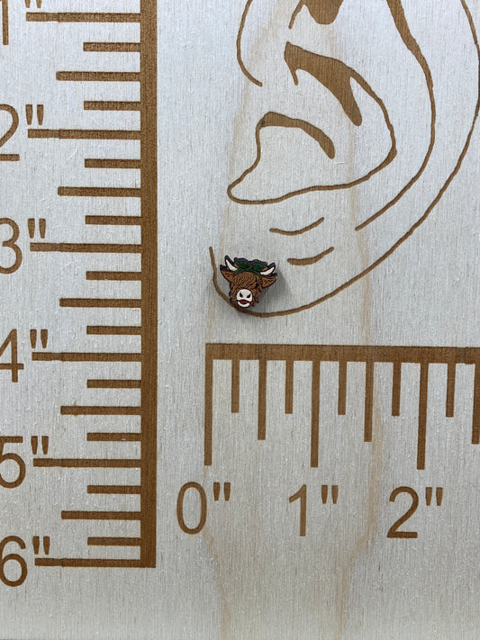 Bandana Hyland Cow Stud