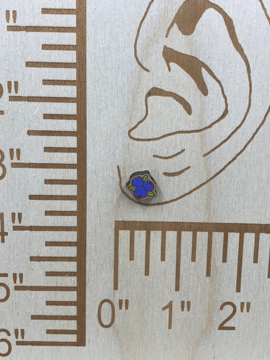 Blueberry Stud