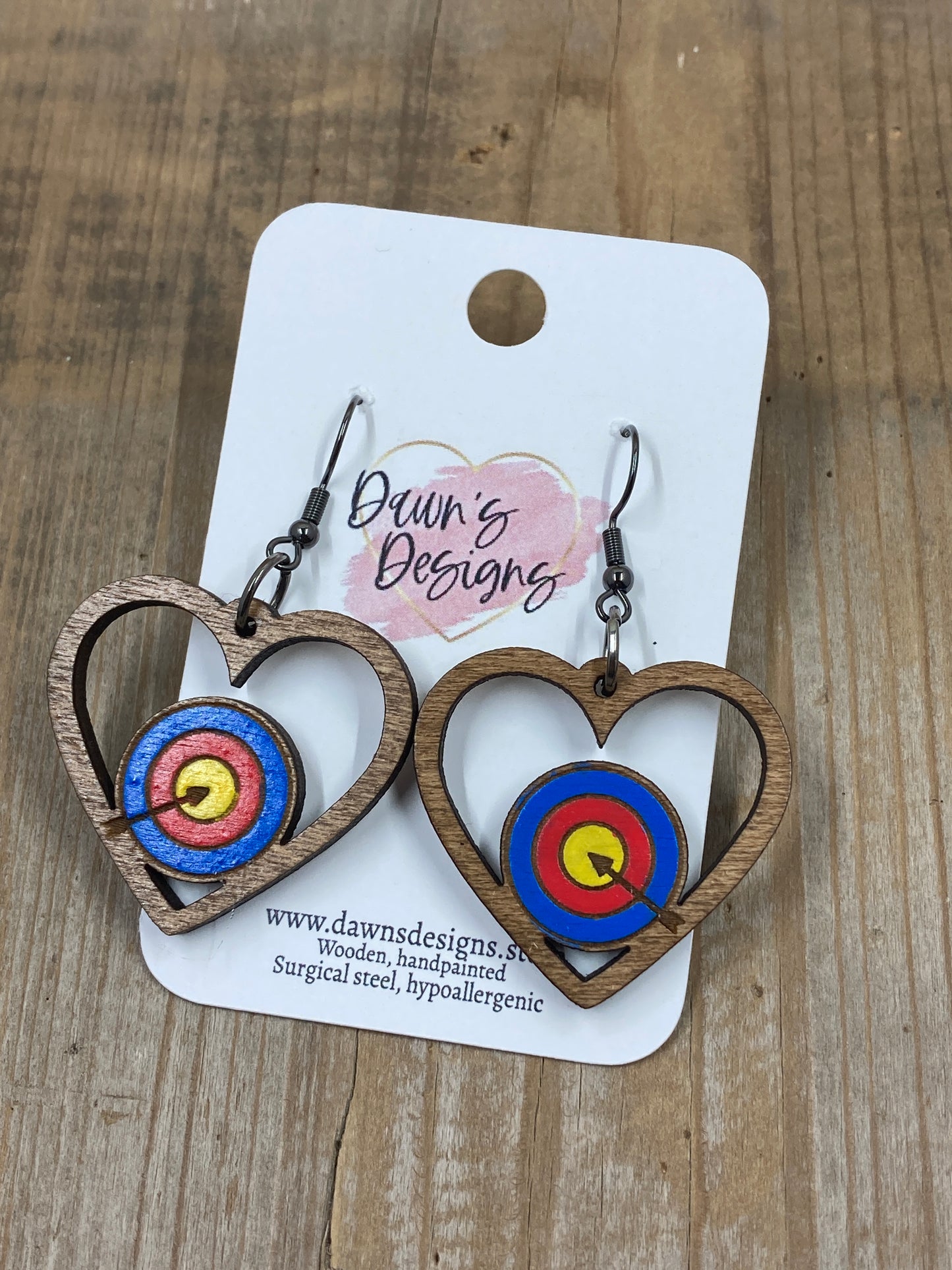 Archery Dangle