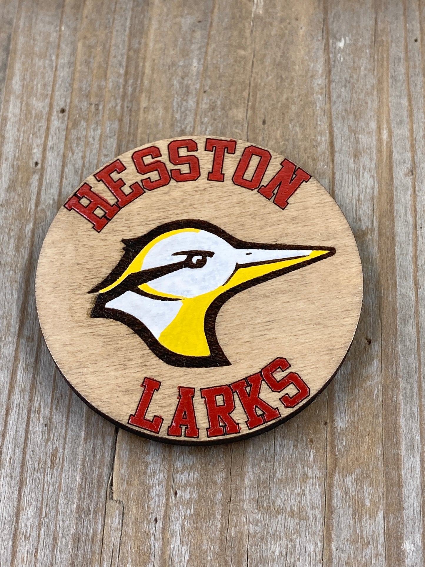 Hesston College Magnet