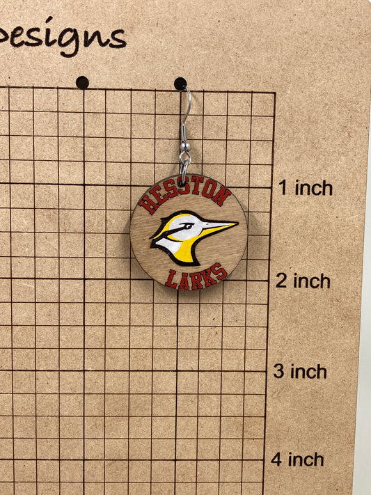 Hesston College Dangle