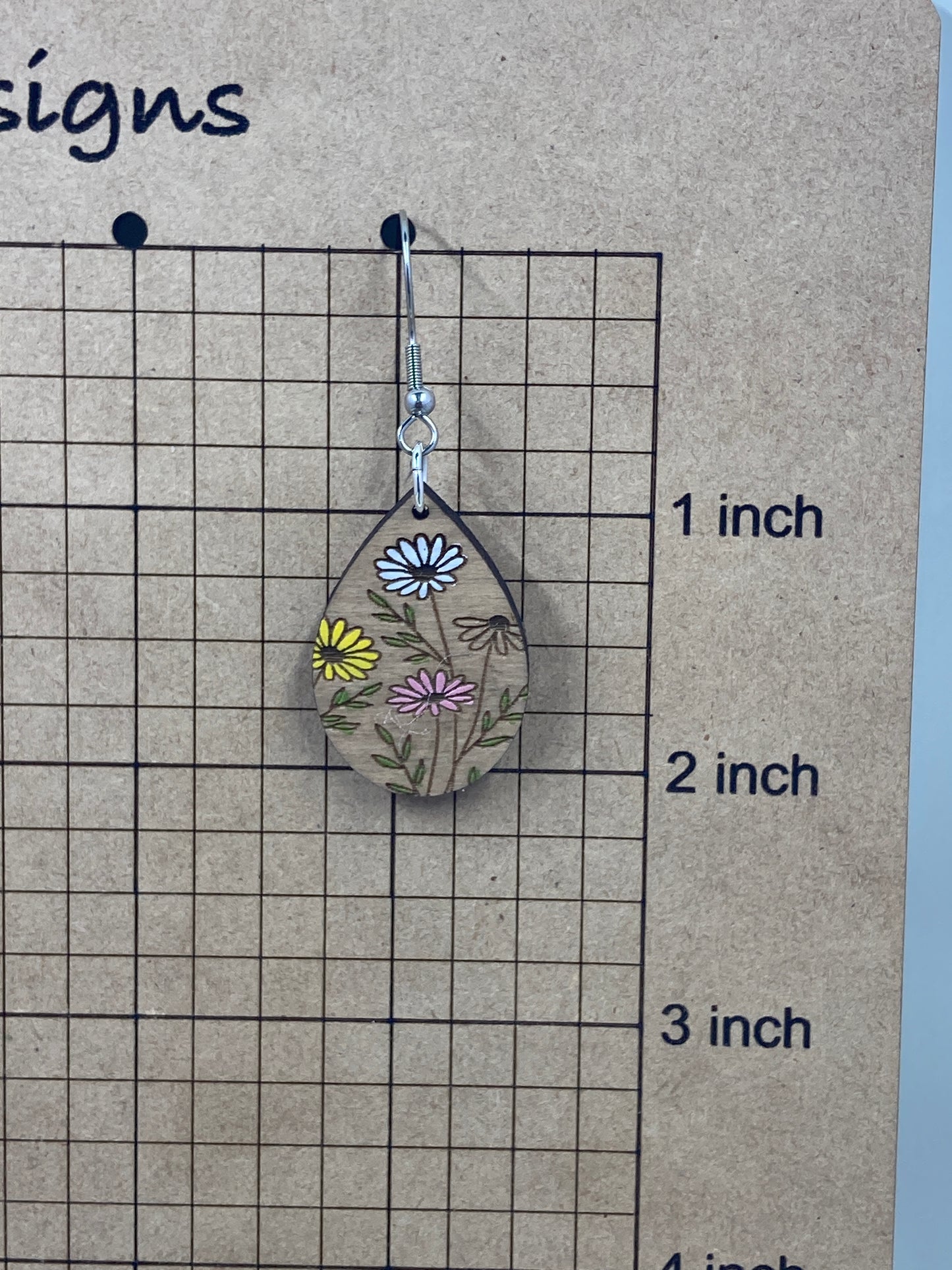 Wildflower Dangle