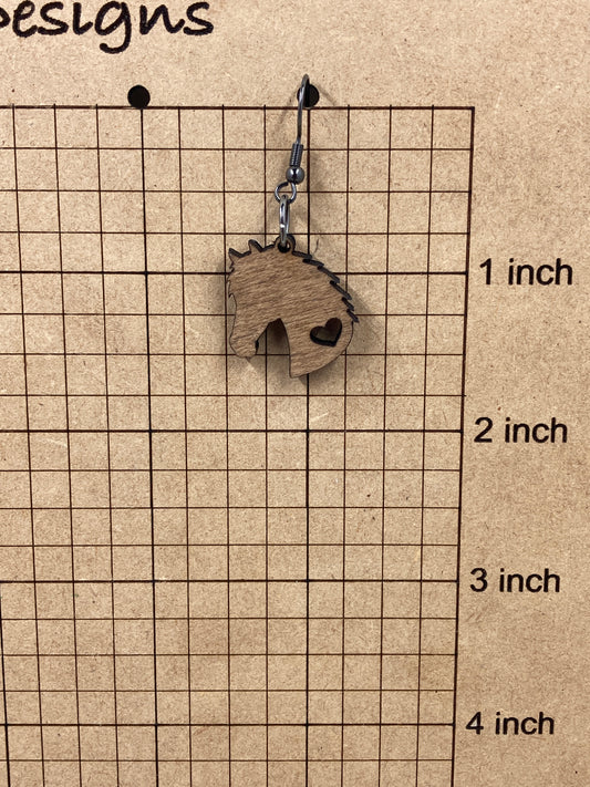 Horse Head Dangle