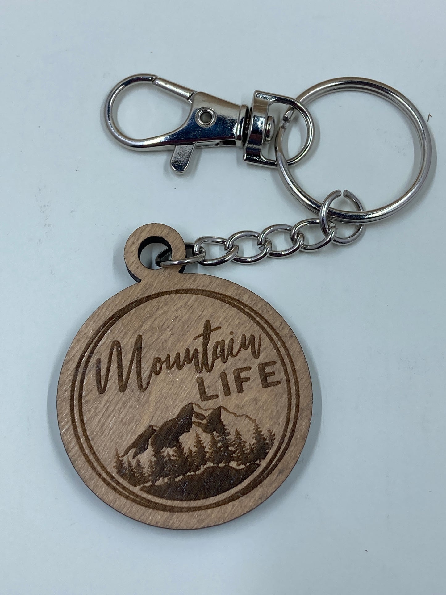 Life Keychains