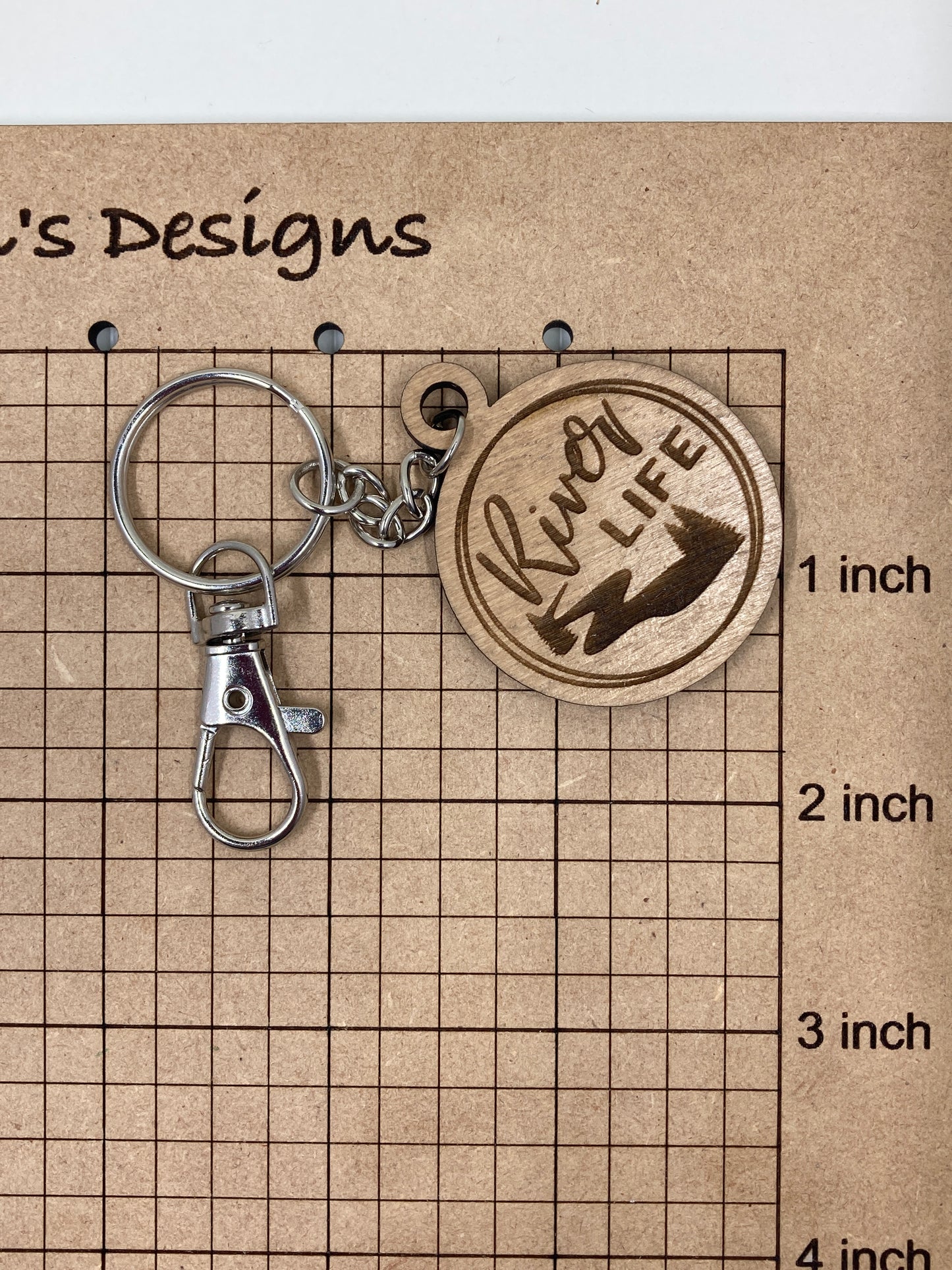 Life Keychains