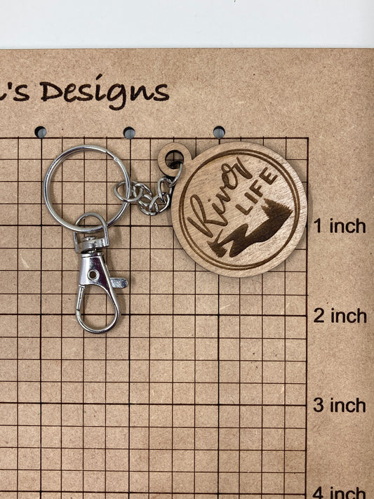 Life Keychains