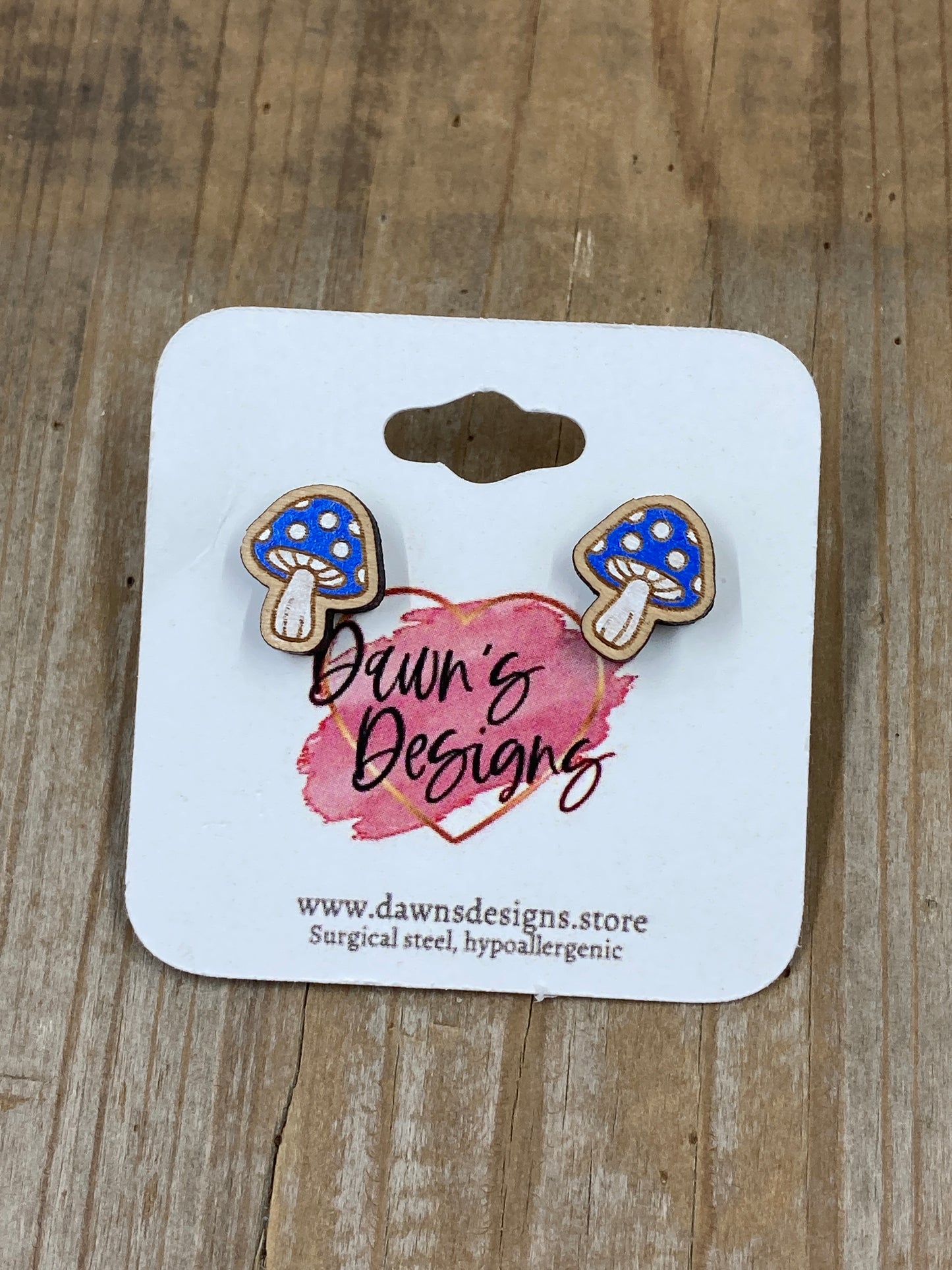 Mushroom Stud