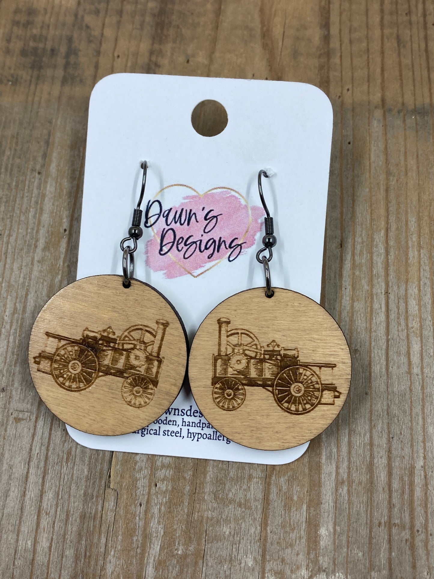 Thresher Dangle