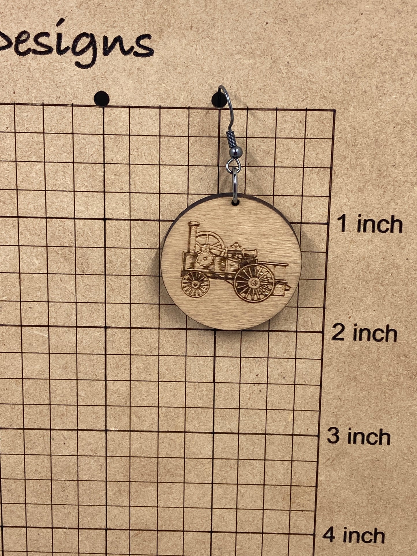 Thresher Dangle
