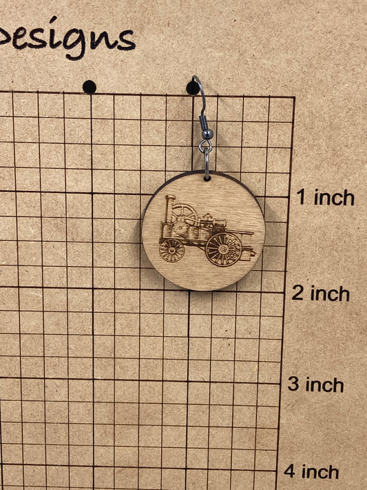 Thresher Dangle
