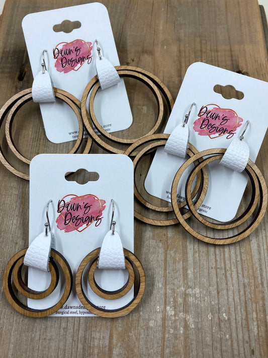 Stain Nesting Dangle