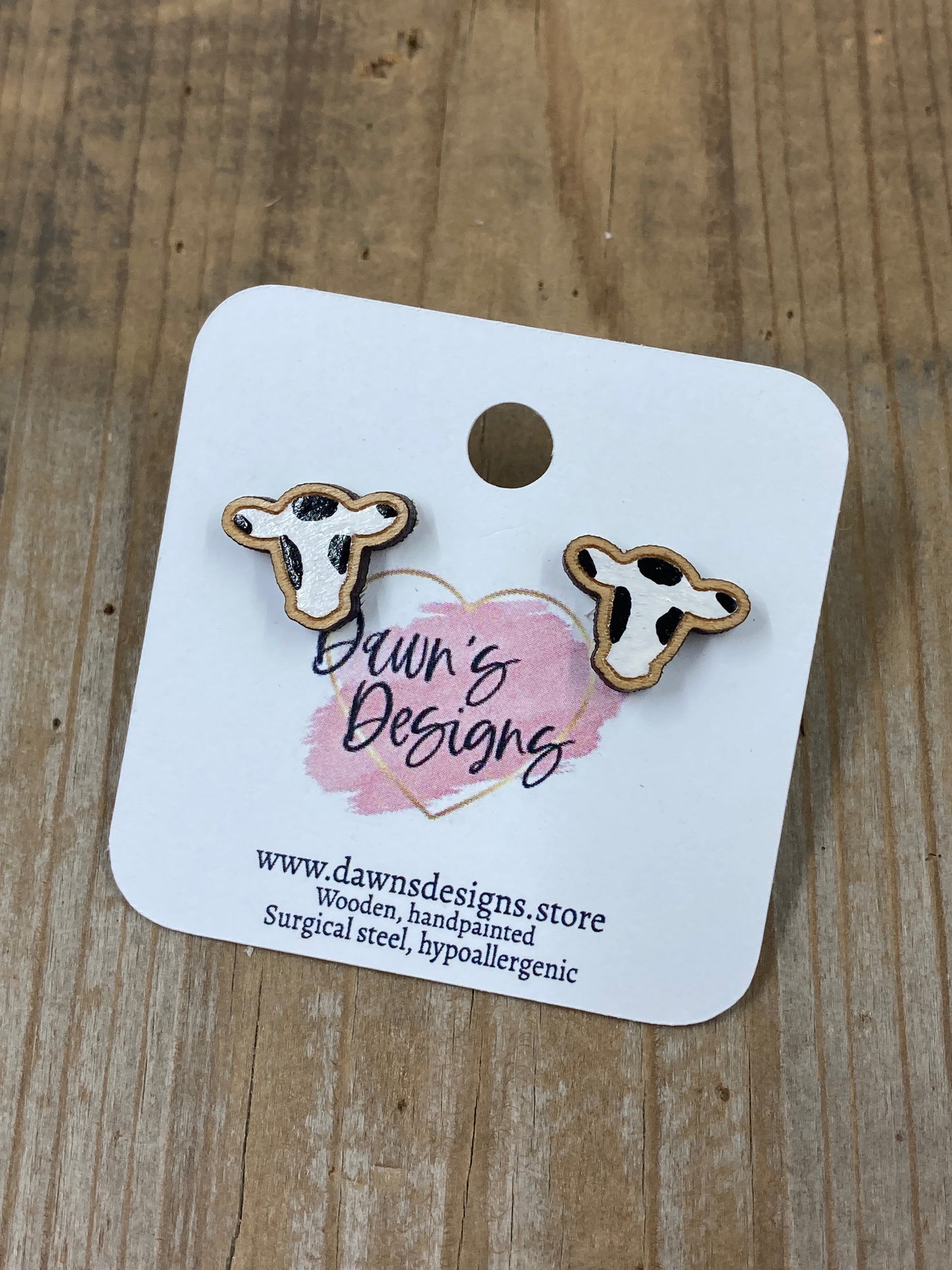Cow Head Stud