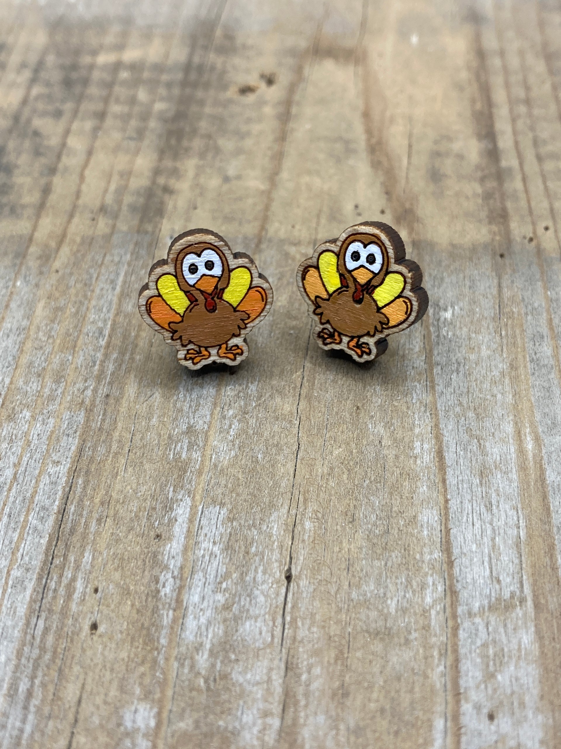 Turkey Stud – Dawn's Designs