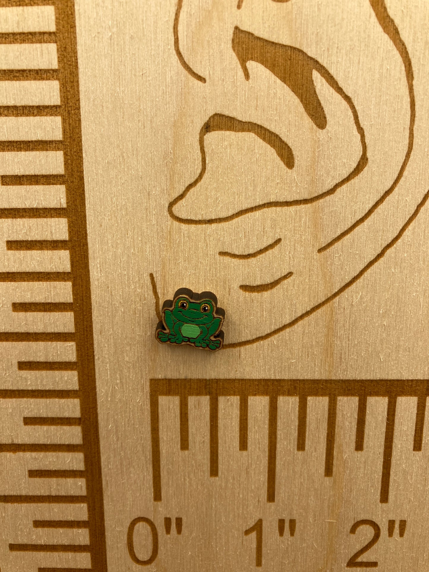 Frog Stud