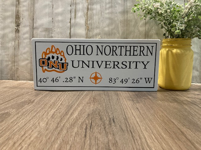 ONU Latitude Board