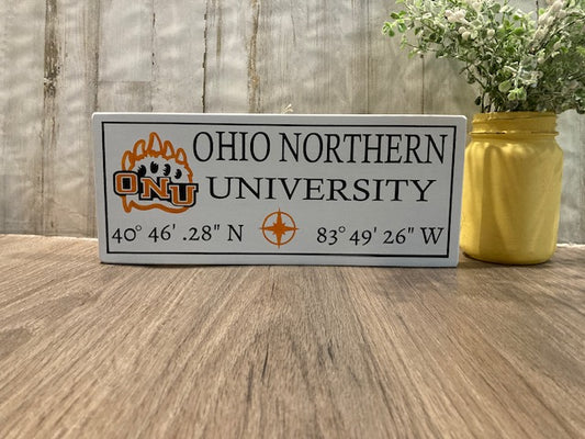 ONU Latitude Board