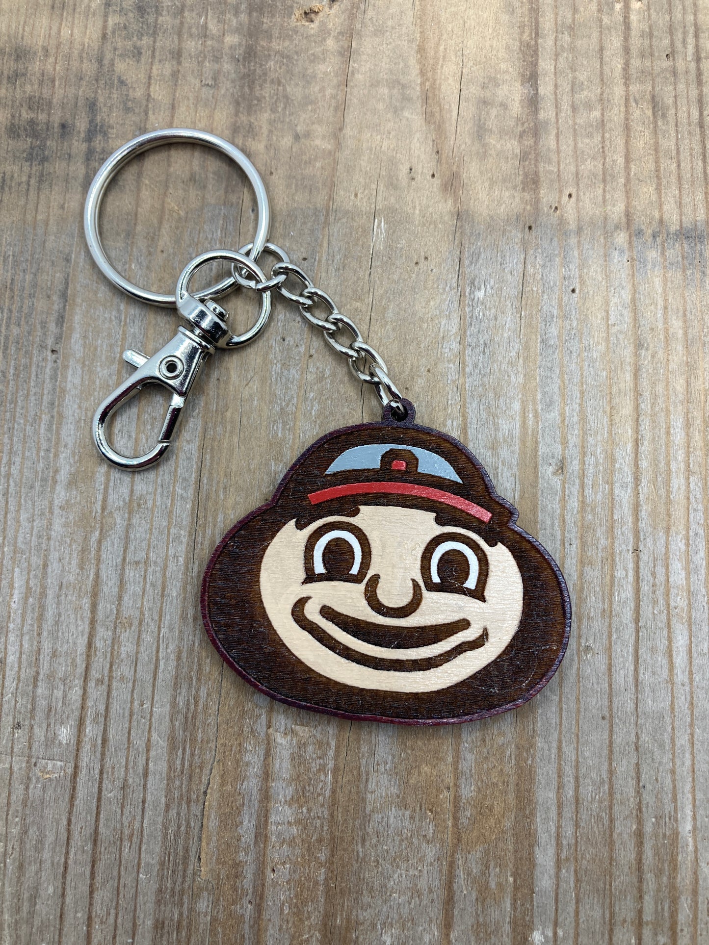 OSU Keychain