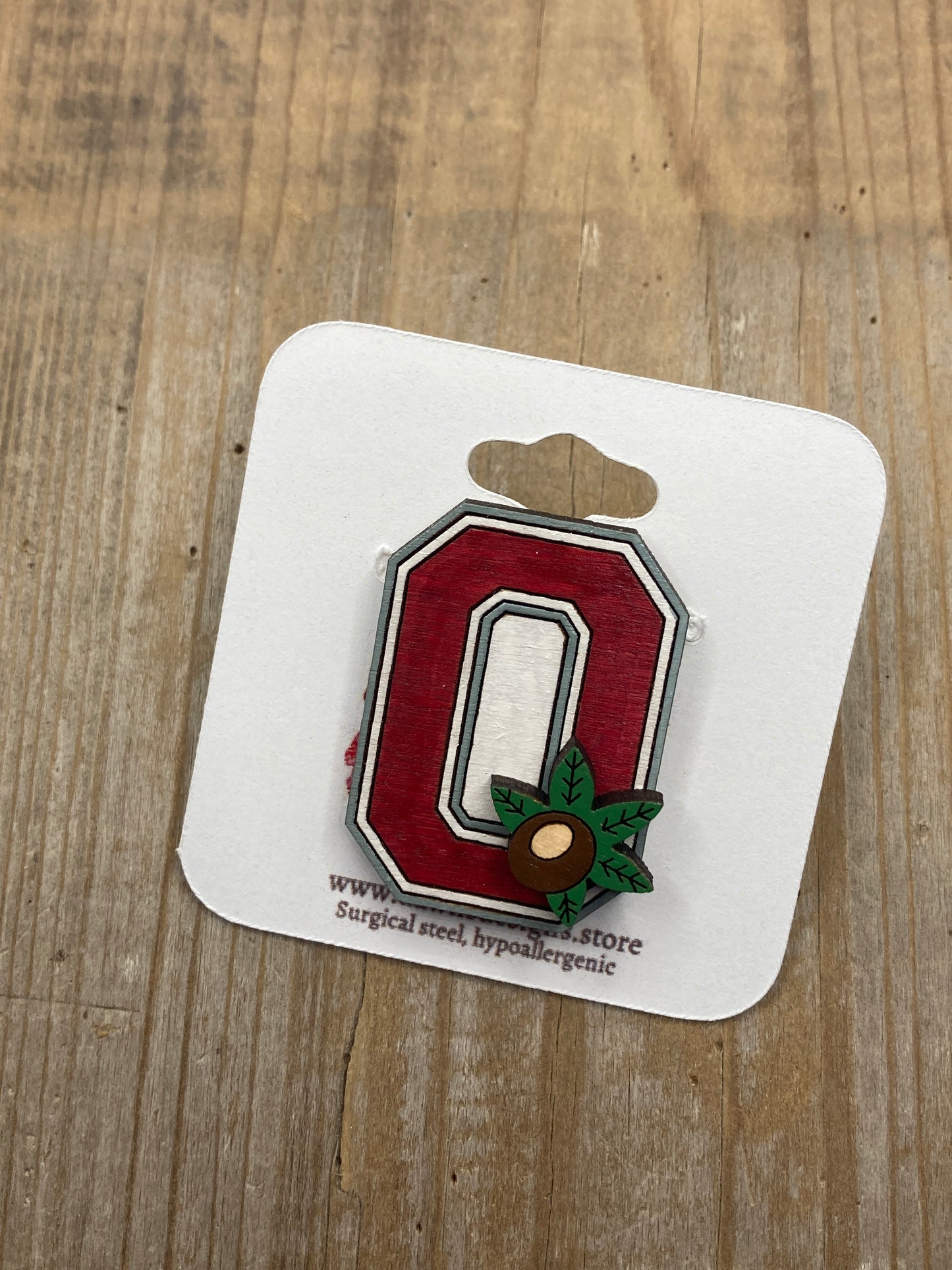 OSU Lapel Pin