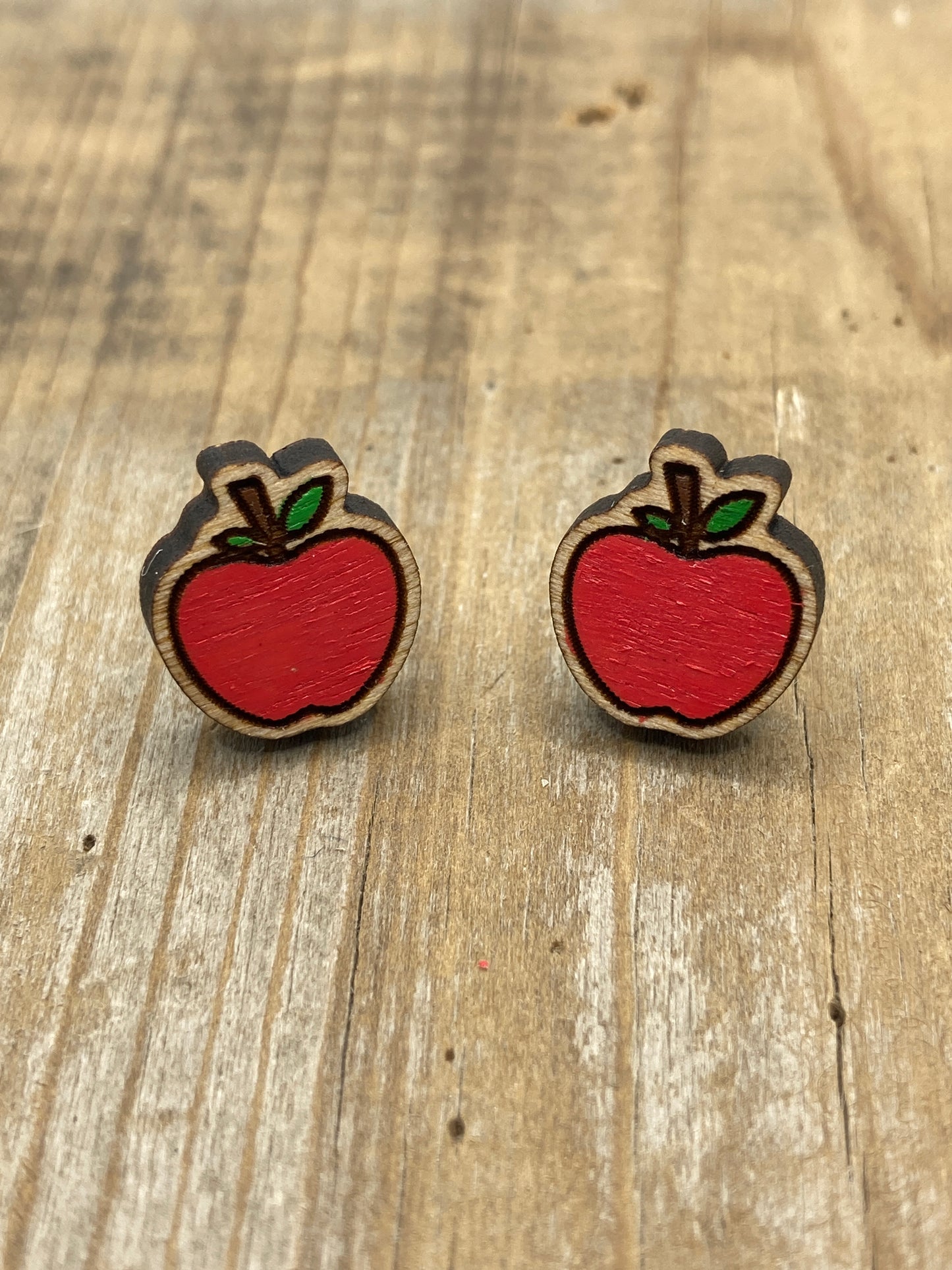 Apple Stud