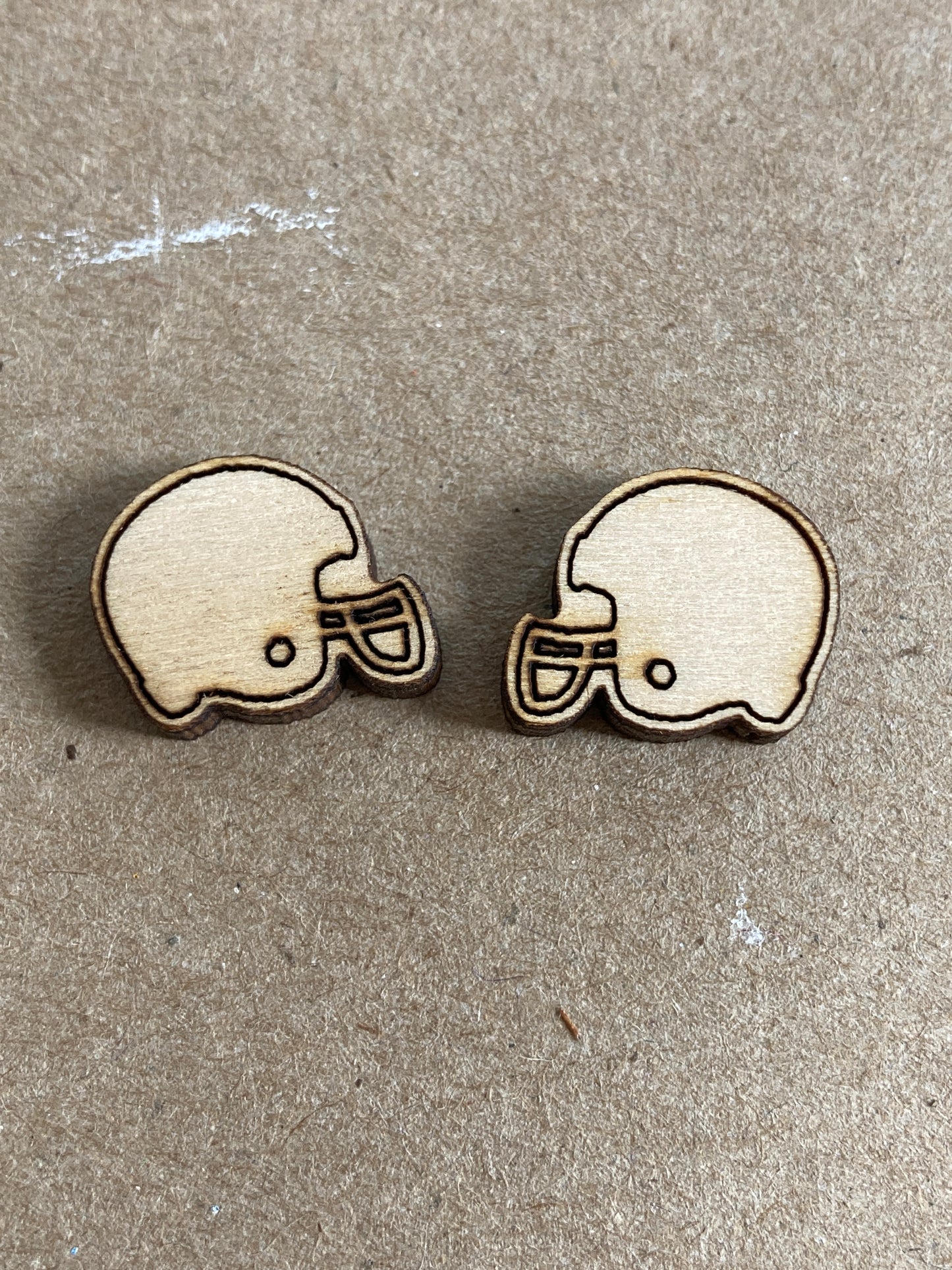 Football Helmet Stud