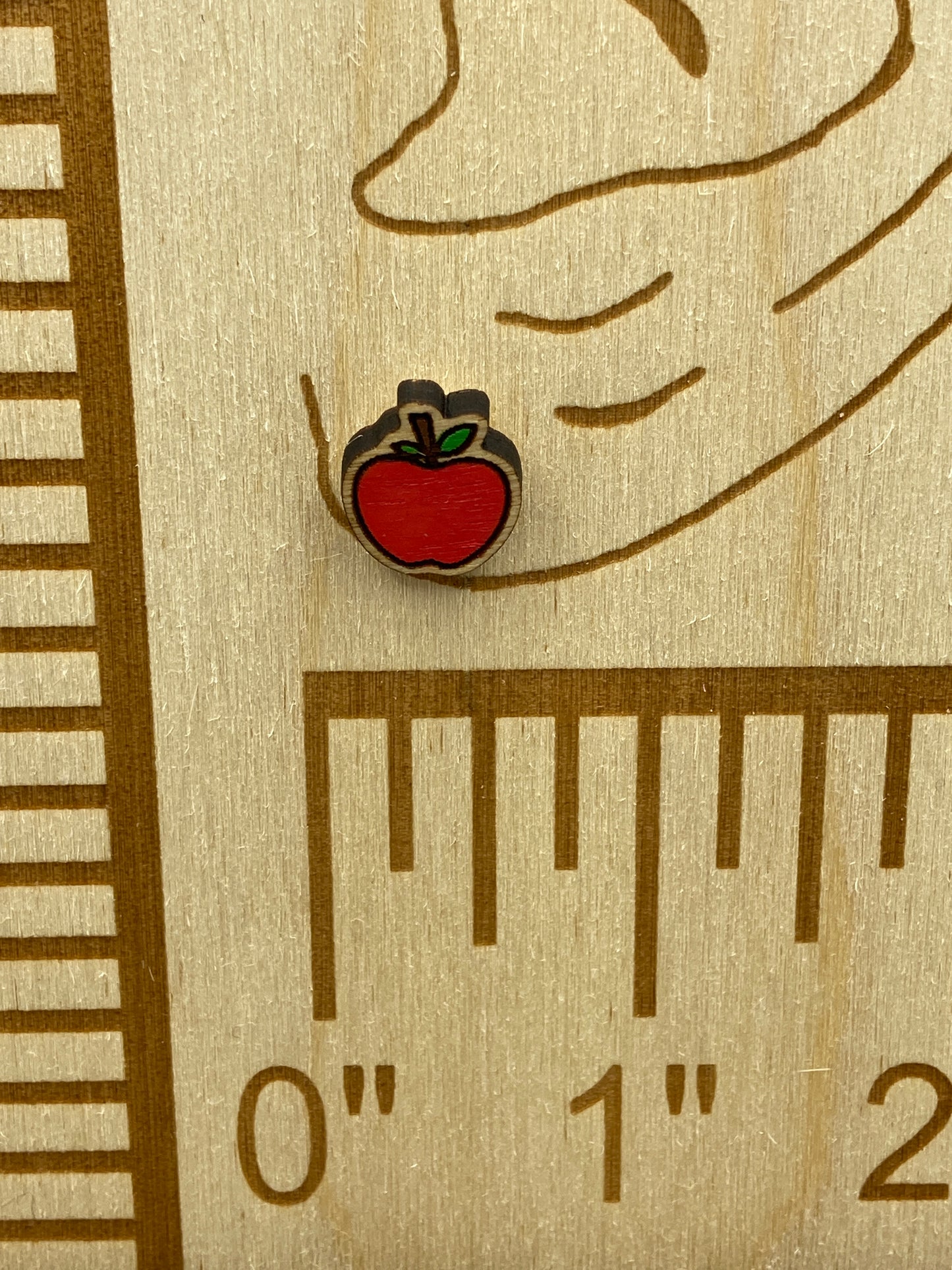 Apple Stud