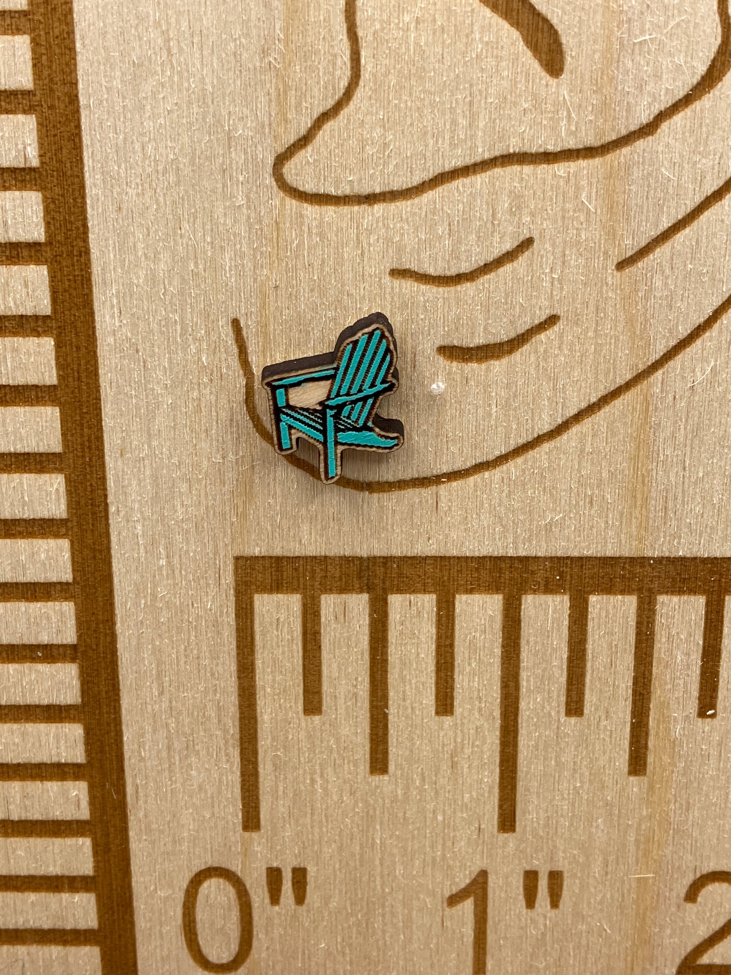 Adirondack Chair Stud