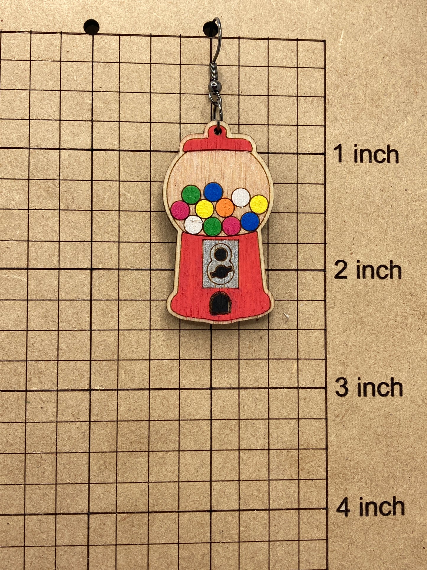 Gumball Machine Dangle