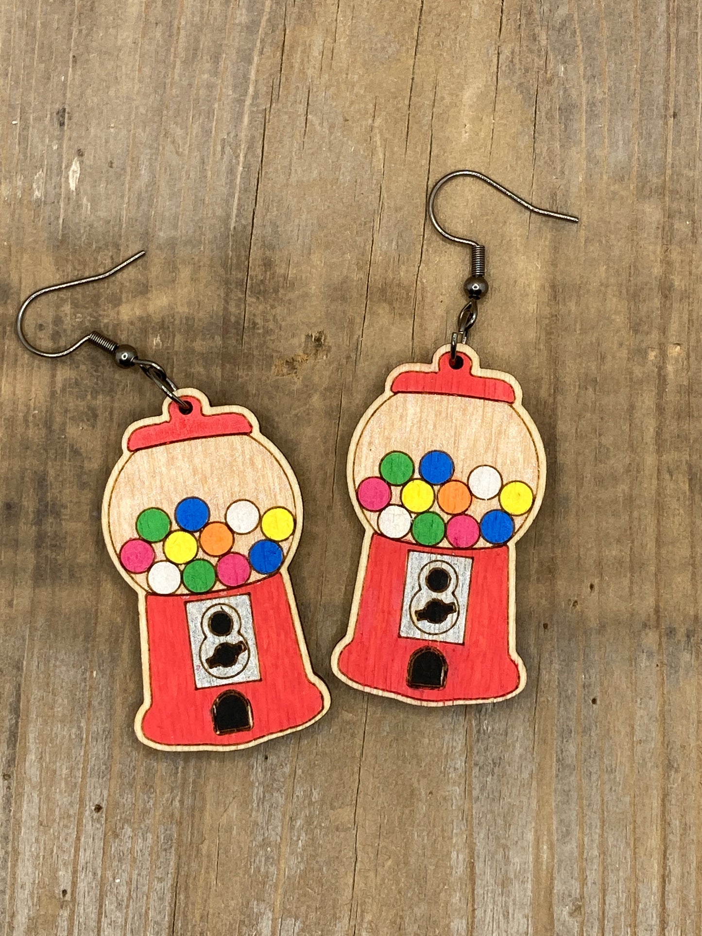 Gumball Machine Dangle