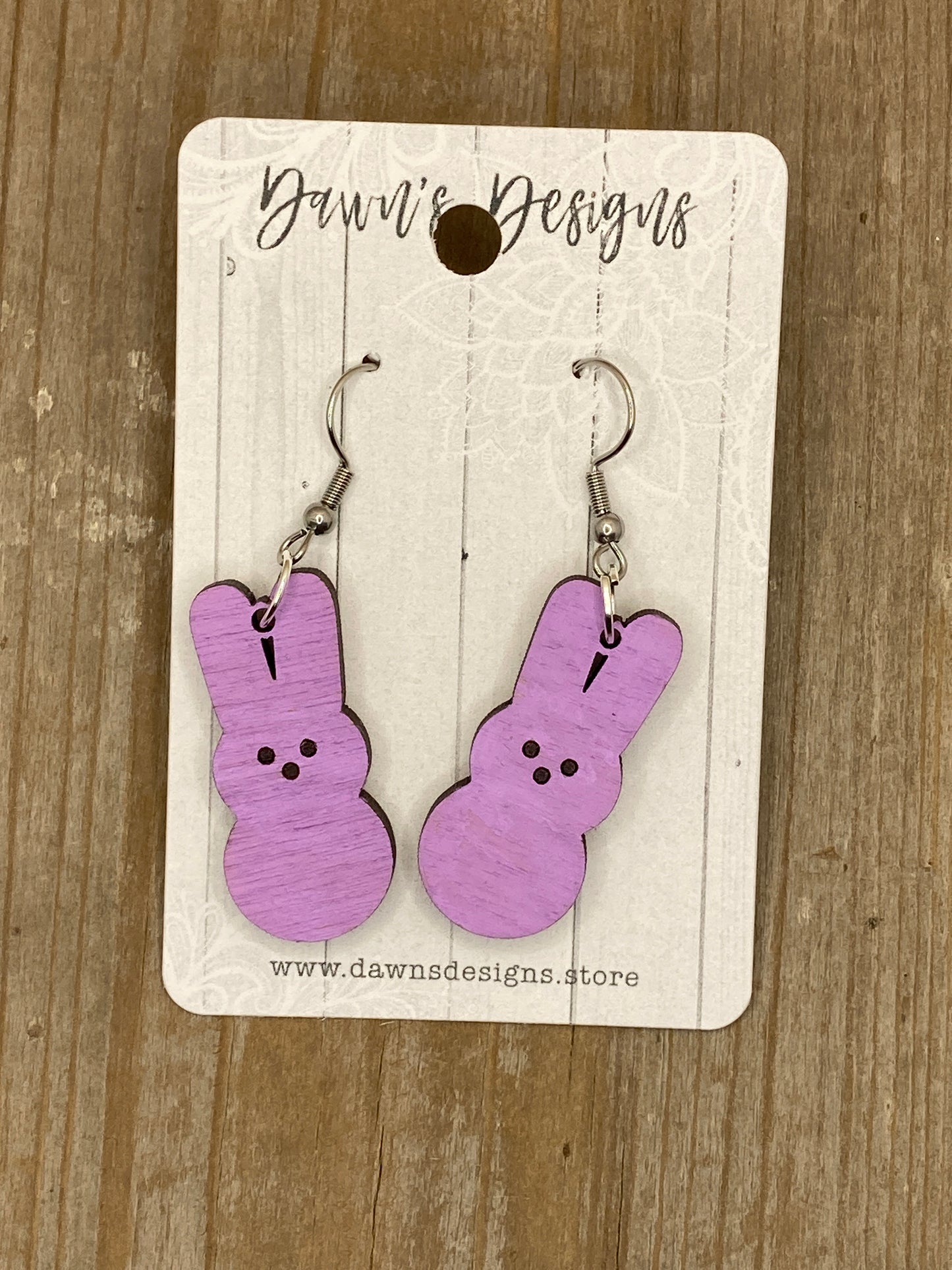 Easter Bunny Dangle